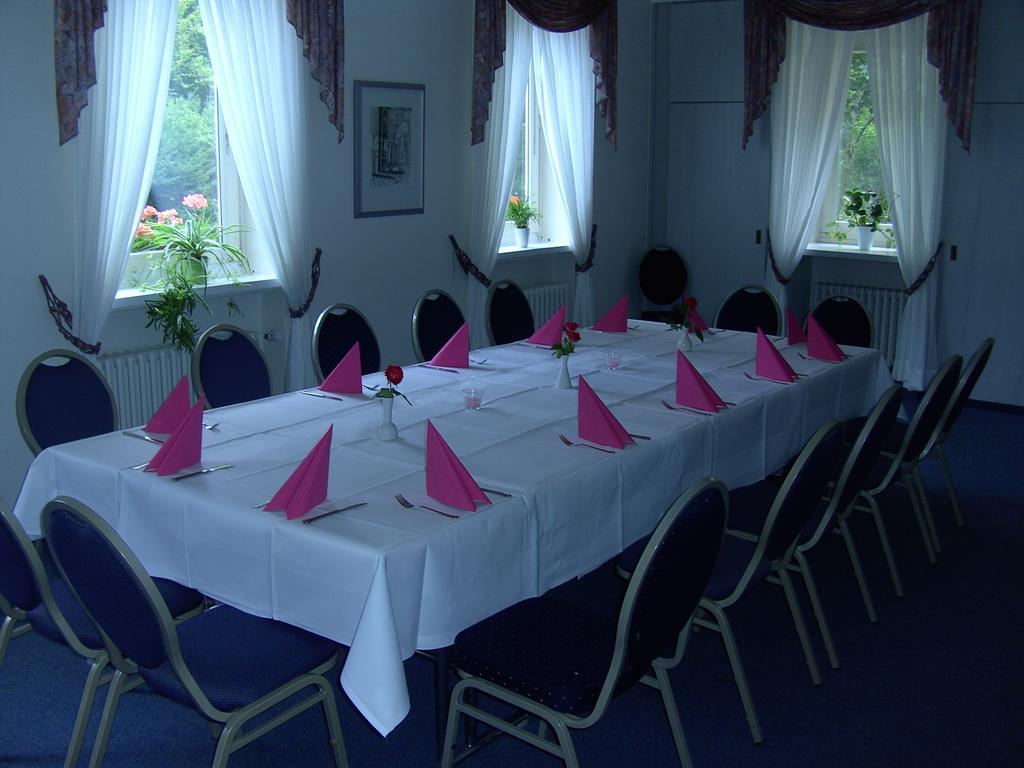 Schlosshotel Wilhelmsthal Calden Cameră foto