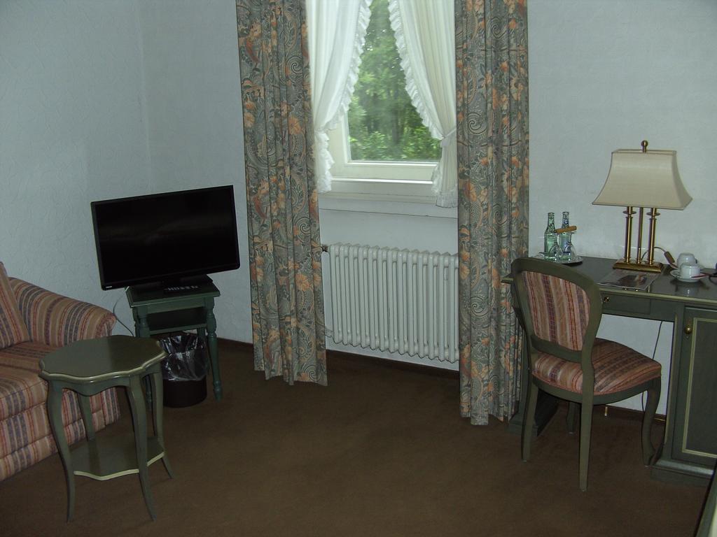 Schlosshotel Wilhelmsthal Calden Cameră foto