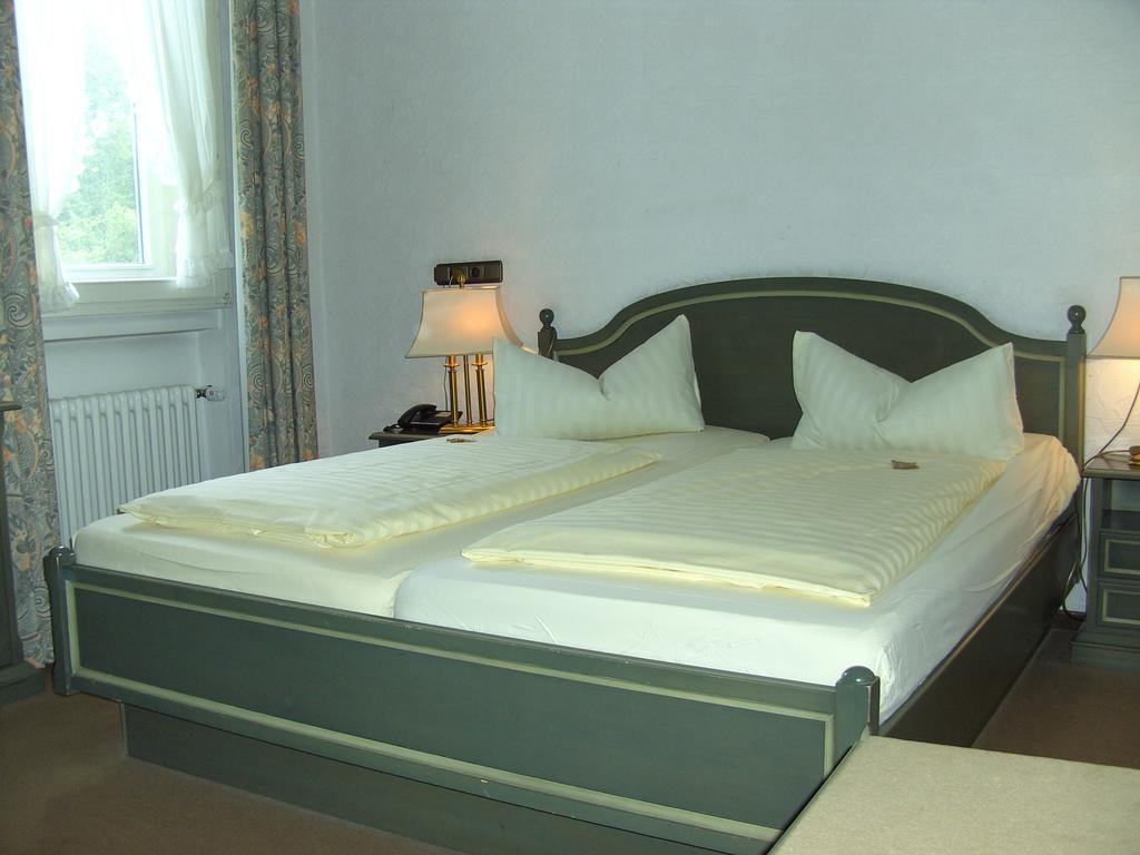 Schlosshotel Wilhelmsthal Calden Cameră foto